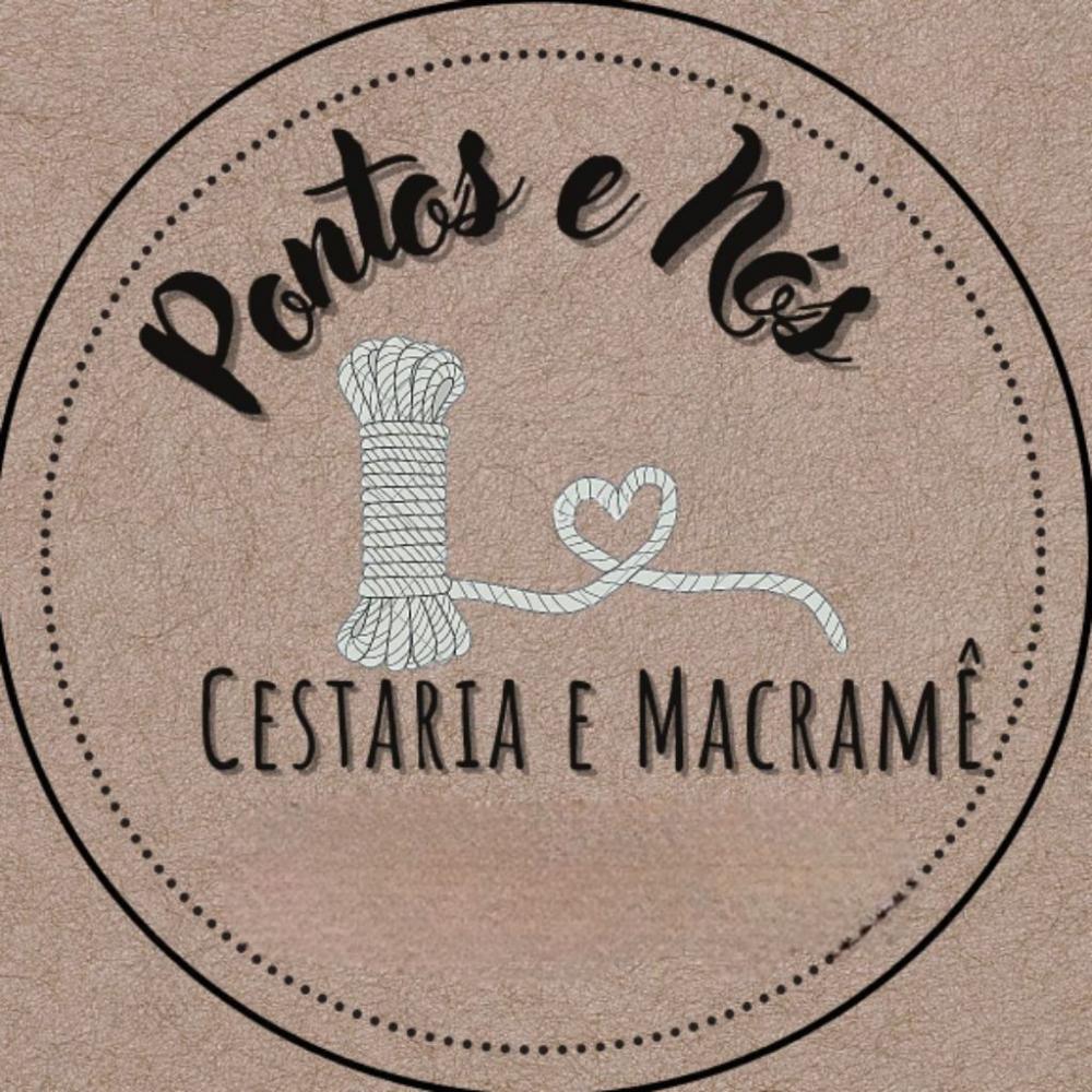 Pontos e Nós Cestaria e Macramê