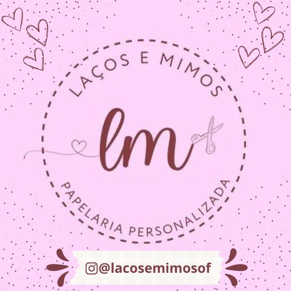 Laços e Mimos Papelaria Personalizada