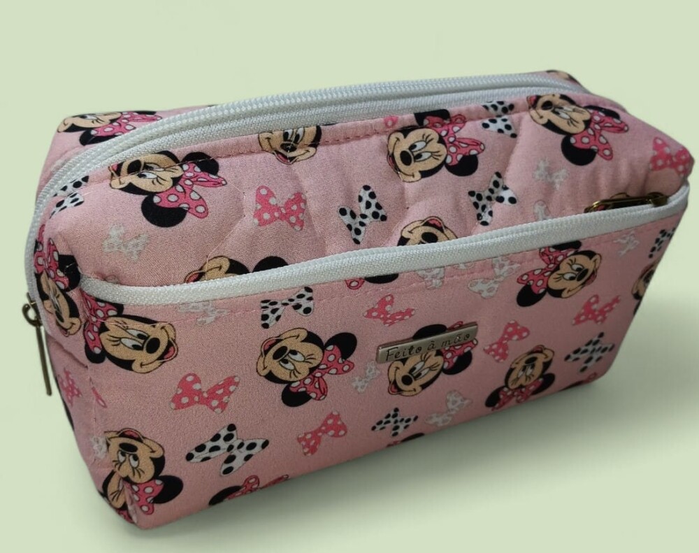stojo Artesanal com Bolso Externo
