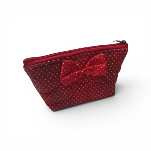 Necessaire Mimo Feminina Artesanal | Ateliê Julian Mariás