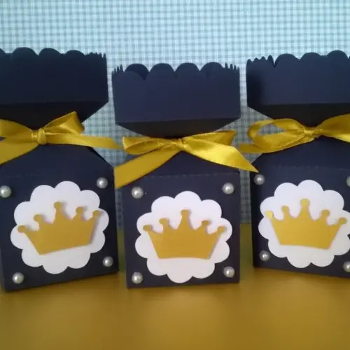 Caixinhas Personalizadas