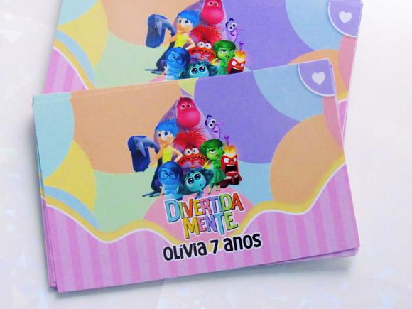 Adesivo Personalizado Divertidamente