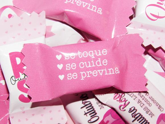 Balinhas Outubro Rosa