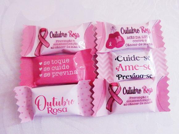 Balinhas Outubro Rosa