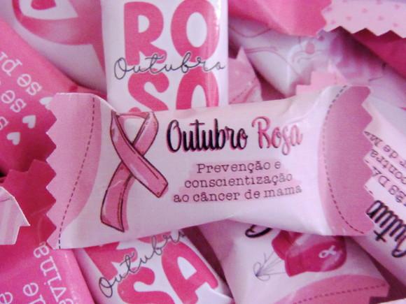 Balinhas Outubro Rosa