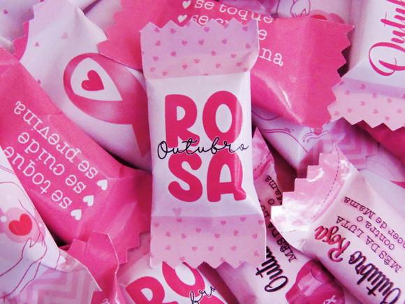 Balinhas Outubro Rosa