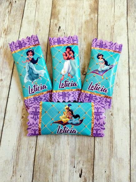 Balinhas Personalizadas Jasmine