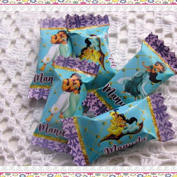 Balinhas Personalizadas Jasmine