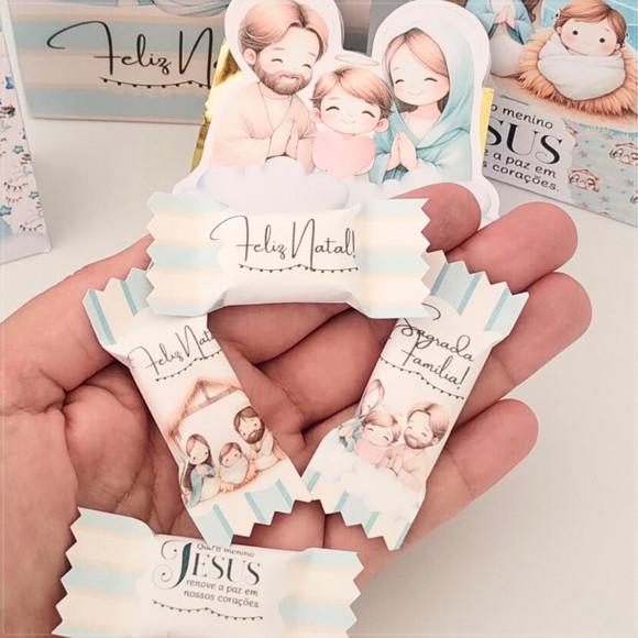 Balinhas Personalizadas Natal