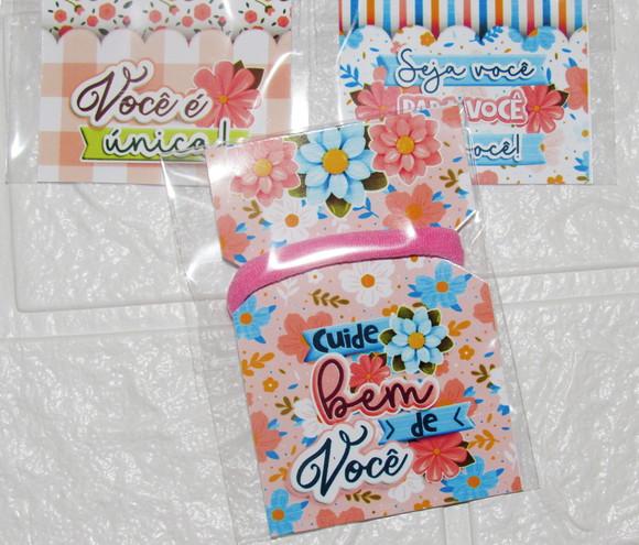Card com Xuxinha Personalizada Dia da Mulher