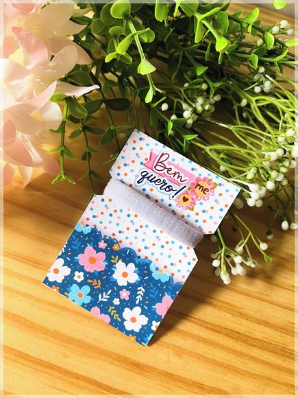 Card com Xuxinha Brinde Clientes