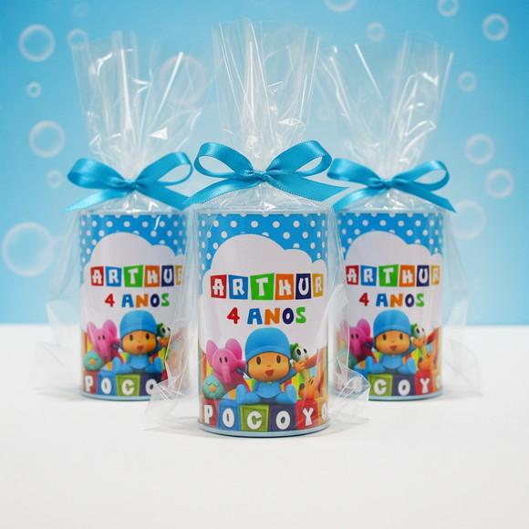 Cofrinho Personalizado Pocoyo