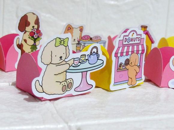Forminha para Docinhos Bobbie Goods