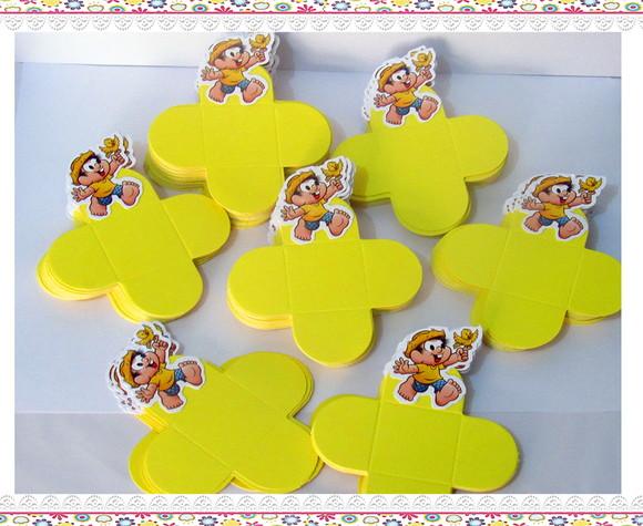 Forminha para Docinhos Chico - Bento