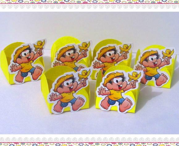 Forminha para Docinhos Chico - Bento