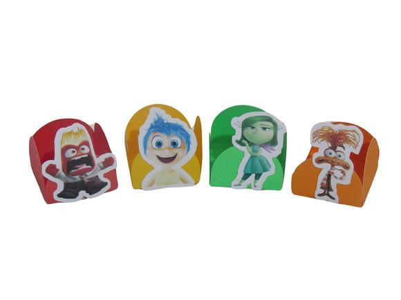 Forminha para Docinhos Emoções Divertidamente