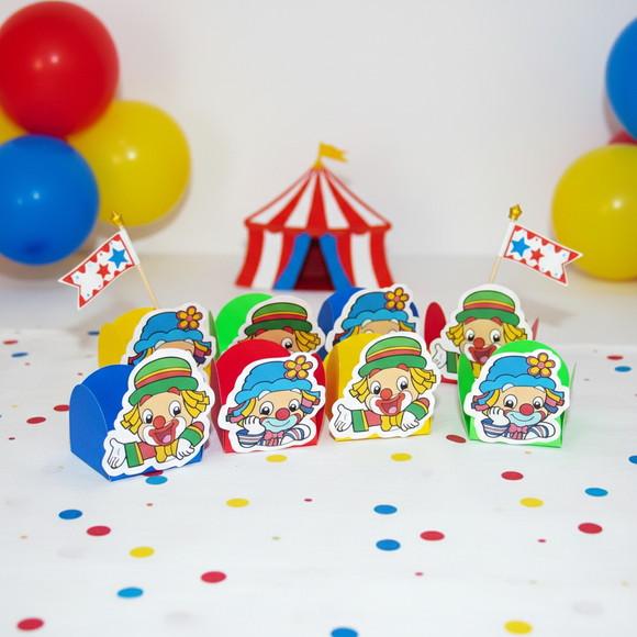 Forminha para Docinhos Patati Patatá