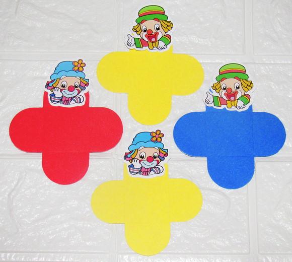 Forminha para Docinhos Patati Patatá