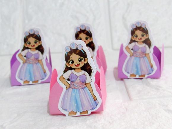 Forminha para Docinhos Personalizada