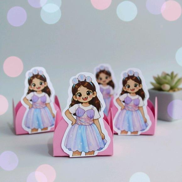 Forminha para Docinhos Personalizada