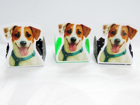 Forminha para Docinhos Personalizada Pet