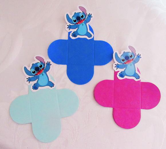 Forminha para Docinhos Stitch