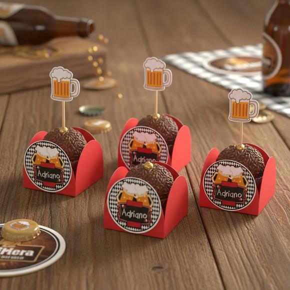 Forminhas para Docinhos Boteco