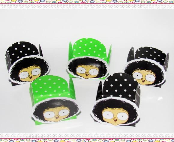 Forminhas para Docinhos Irmão do Jorel
