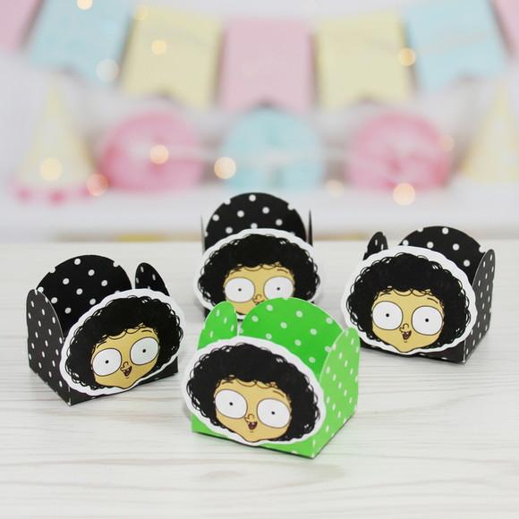 Forminhas para Docinhos Irmão do Jorel