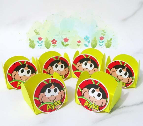 Forminhas para Docinhos Magali