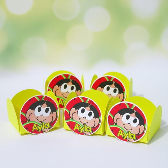 Forminhas para Docinhos Magali