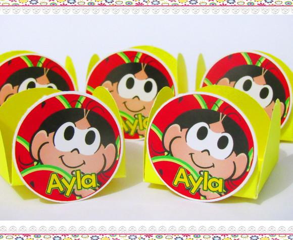 Forminhas para Docinhos Magali