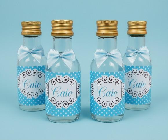 Garrafinha Personalizada para Lembrancinha