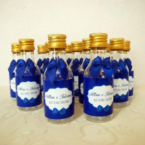 Garrafinha Personalizada para Lembrancinha