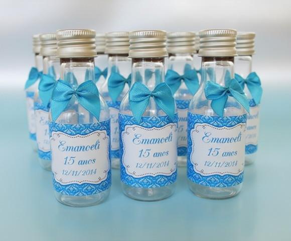 Garrafinha Personalizada para Lembrancinha