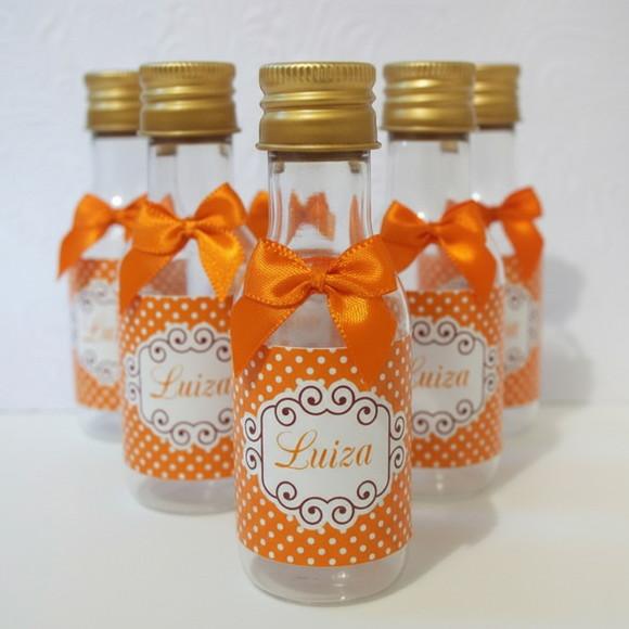 Garrafinha Personalizada para Lembrancinha