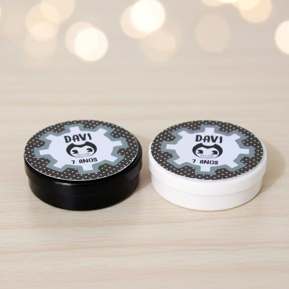 Latinha Personalizada Bendy The Ink Machine
