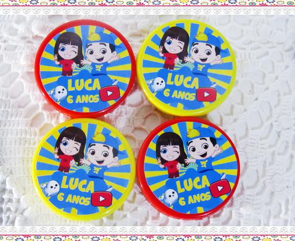 Latinhas Personalizadas Luccas Neto
