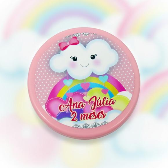 Latinhas Personalizadas Chuva de Amor