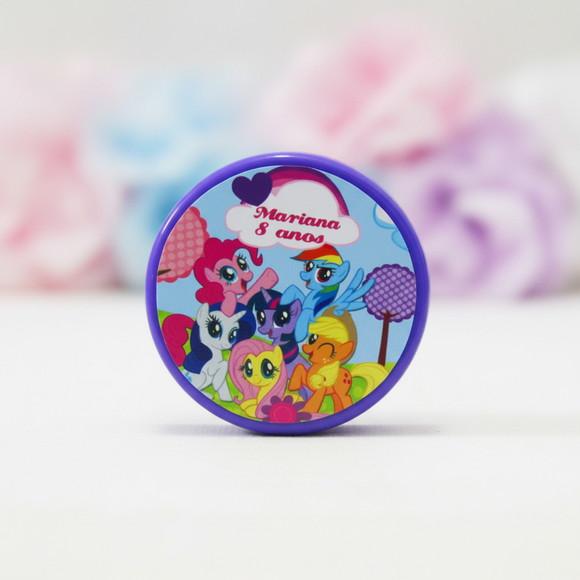 Latinhas Personalizadas My Little Pony