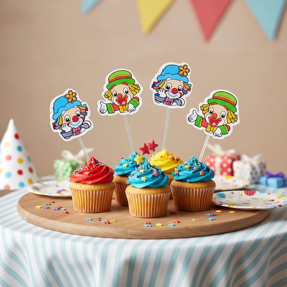 Topper para Docinho Patati Patatá