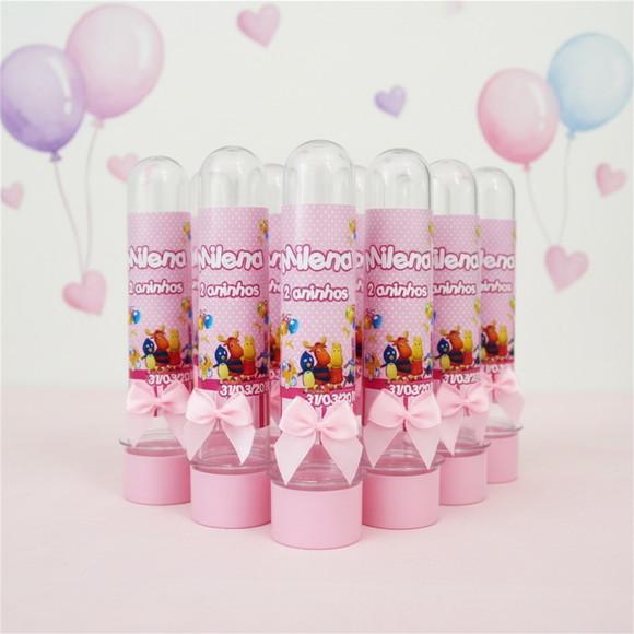 Tubete Personalizado Backyardigans