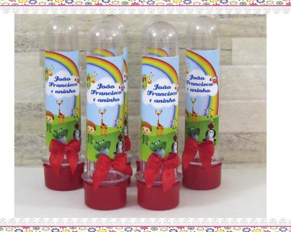Tubete Personalizado Baby Tv