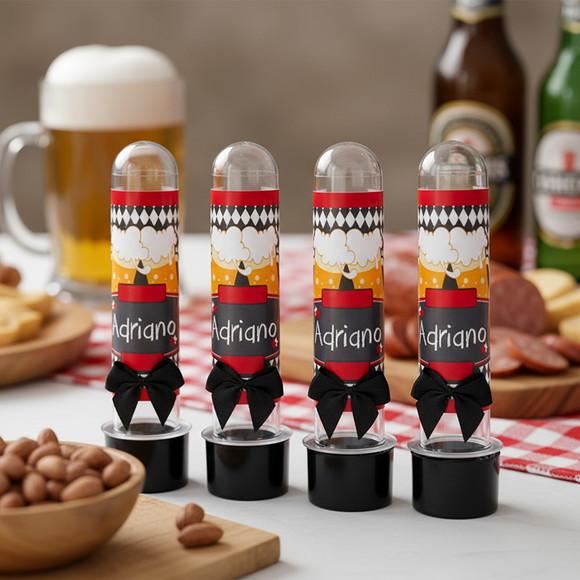 Tubete Personalizado Boteco