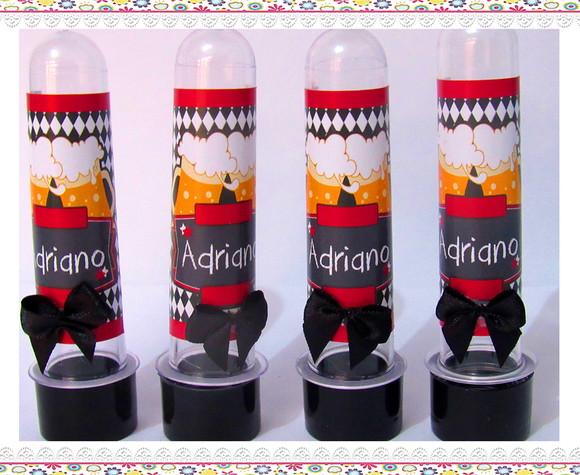 Tubete Personalizado Boteco