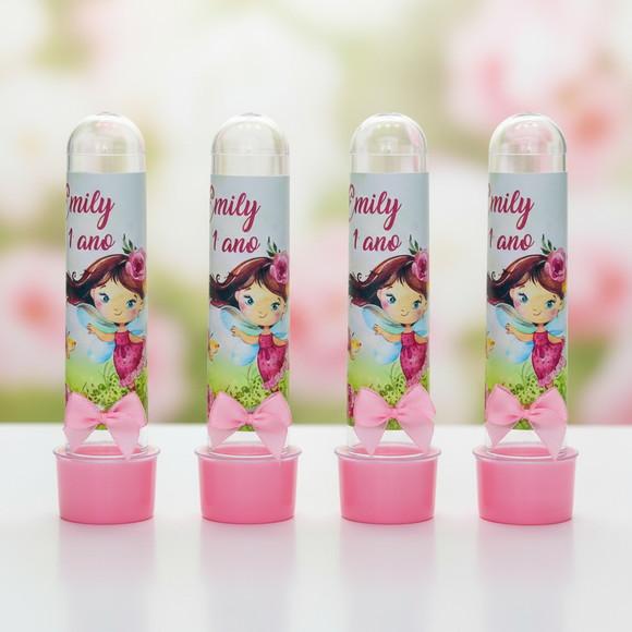 Tubete Personalizado Fadinha