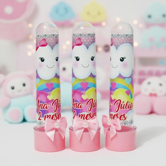 Tubete Personalizado Chuva de Amor