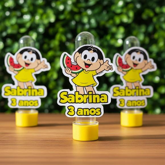 Tubete Personalizado Magali