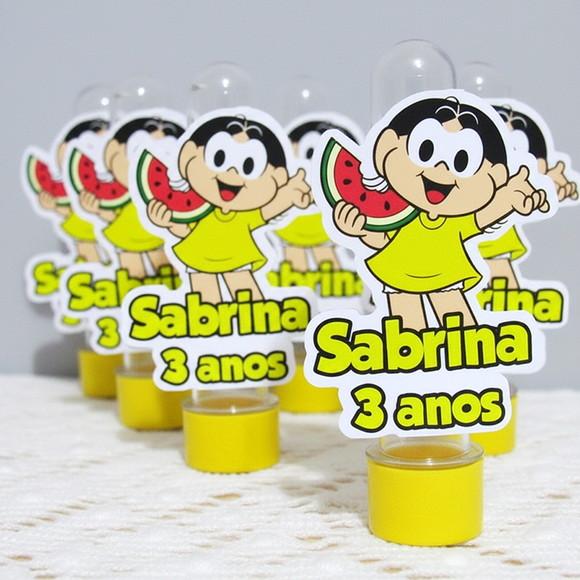 Tubete Personalizado Magali