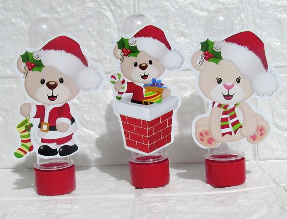 Tubete Personalizado Natal